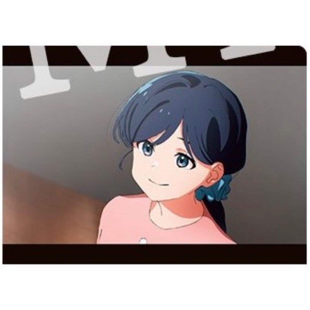 劇場版★トラペジウム【大河くるみ＆亀井美嘉】ランダム場面写ミニクリアファイル