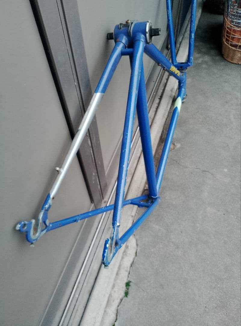 フレーム SANWA nova strada ビンテージ ロードバイク