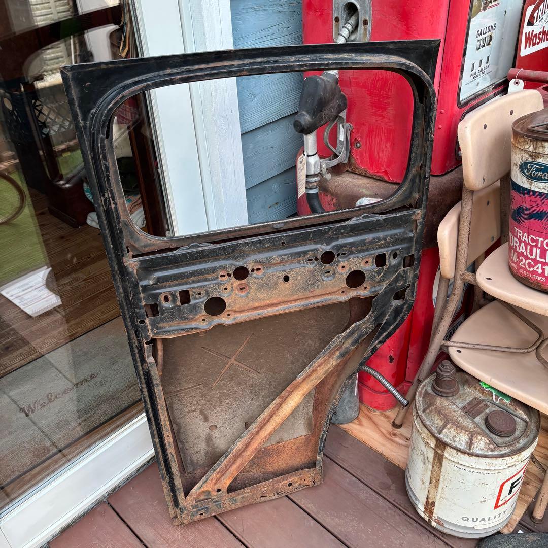 送料込み！USA 1920年代　フォードモデルAセダン　ドア door 本物