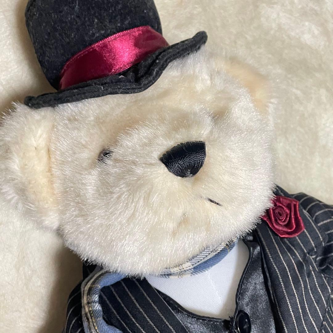 NOVA PLUSH 社　テディーベアー　クマ　ぬいぐるみ　輸入