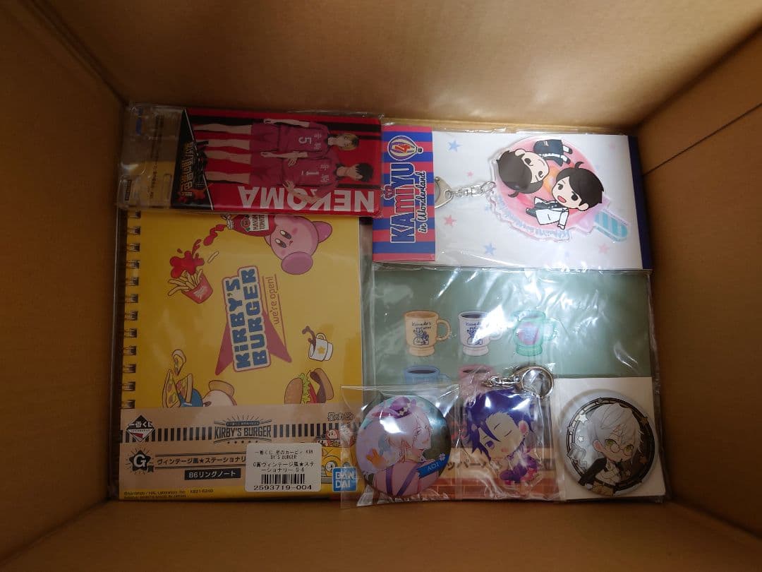 ノンジャンル　アニメ　グッズ　まとめ売り