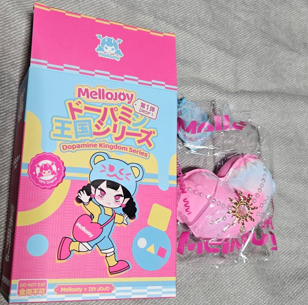 開*）様 Mellojoy 癒しの猫爪 & ドーパミン王国シリーズ