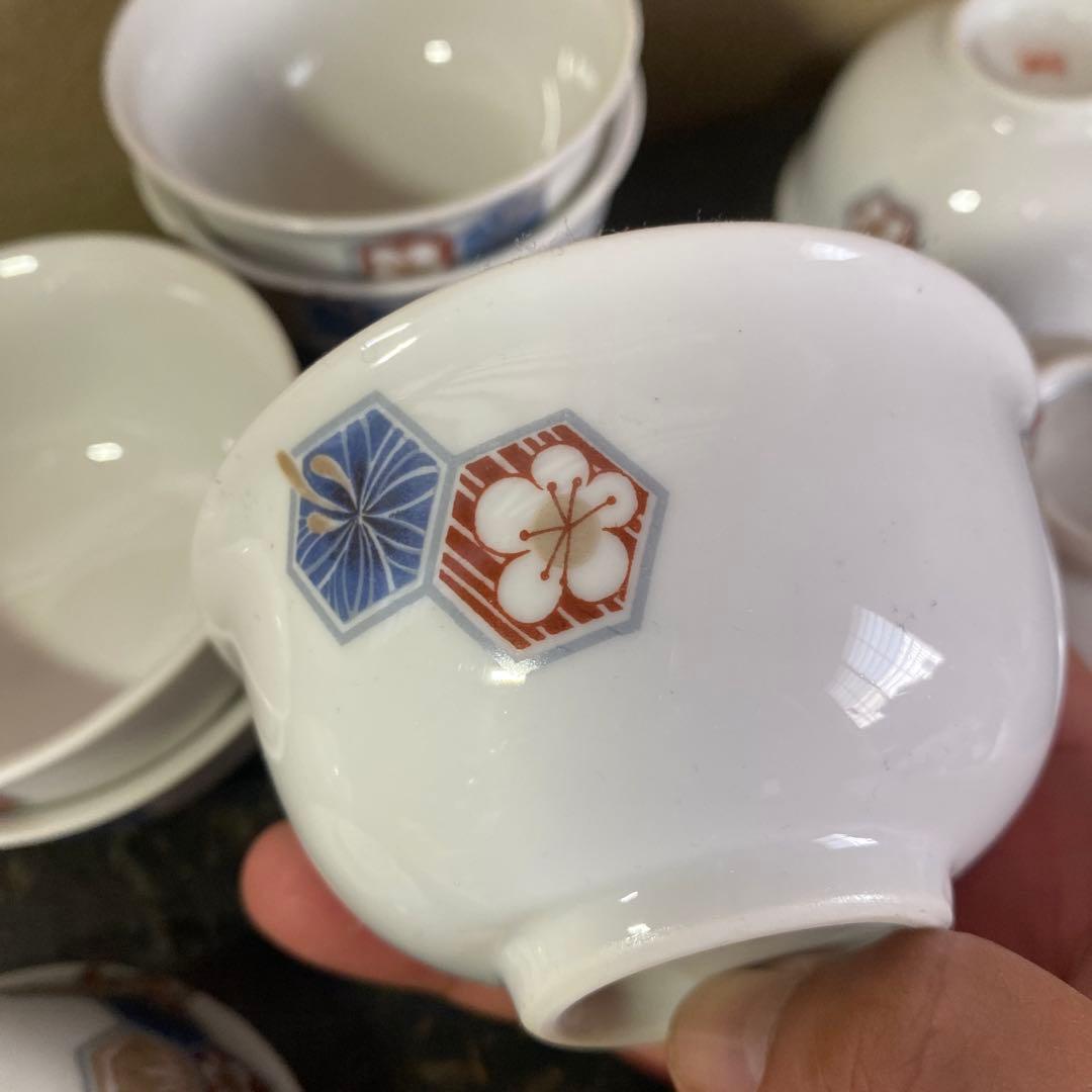 ノリタケ煎茶茶碗10客セット