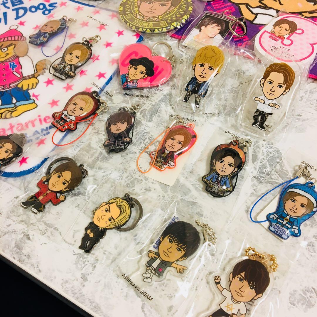 3JSB 岩田剛典 ガチャ 大量まとめ売り