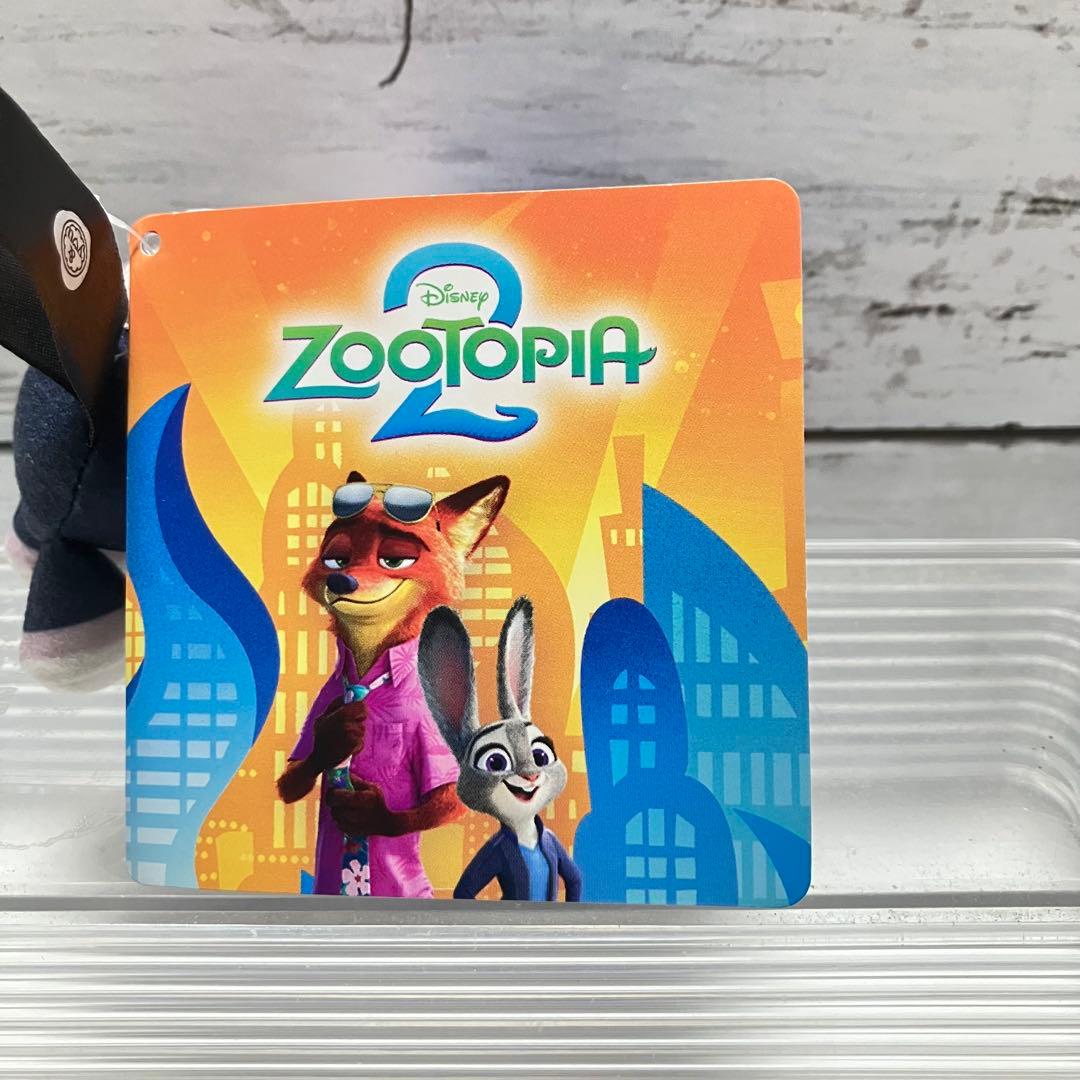 ズートピア２☘️＆youマスコット フルコンプリートセット　キャラクターグッズ