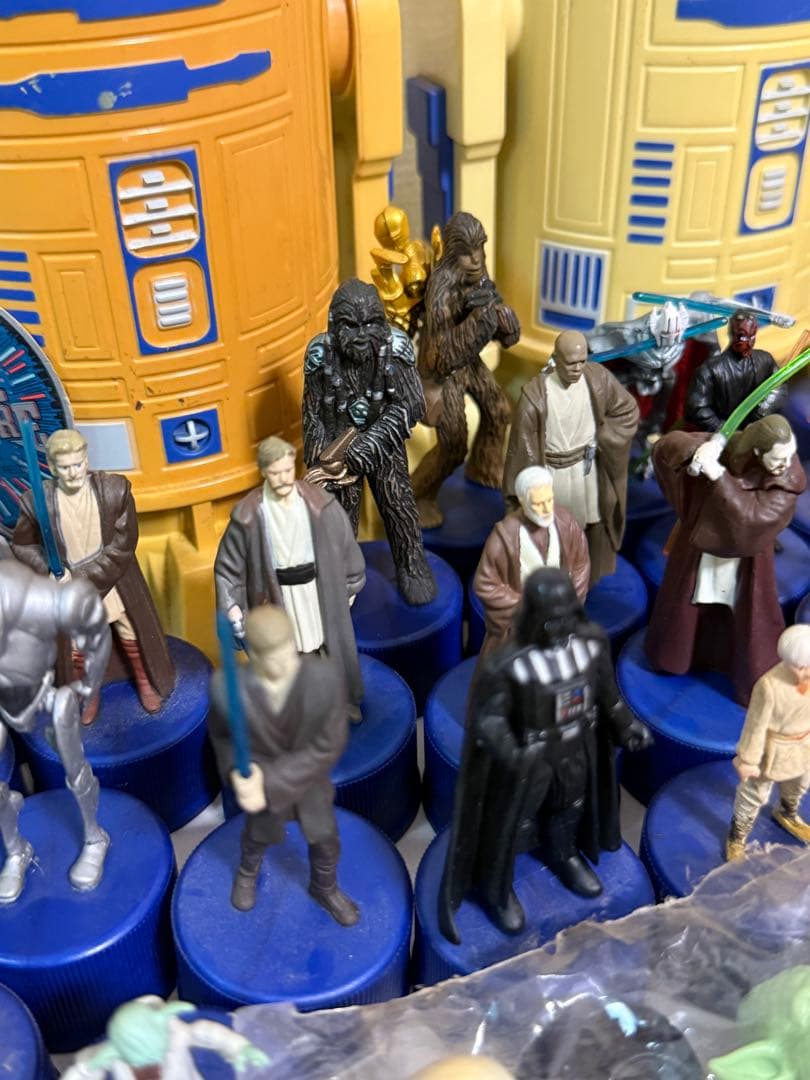 スターウォーズ　フィギュア　大量まとめ売り 【追加商品あり】