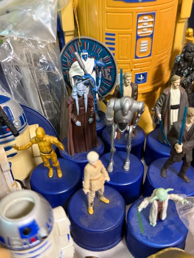 スターウォーズ　フィギュア　大量まとめ売り 【追加商品あり】