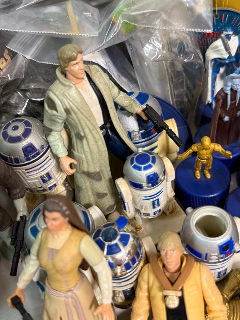 スターウォーズ　フィギュア　大量まとめ売り 【追加商品あり】