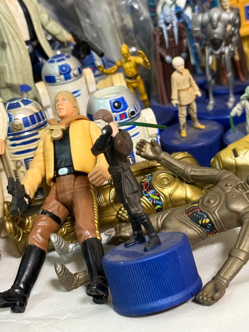 スターウォーズ　フィギュア　大量まとめ売り 【追加商品あり】