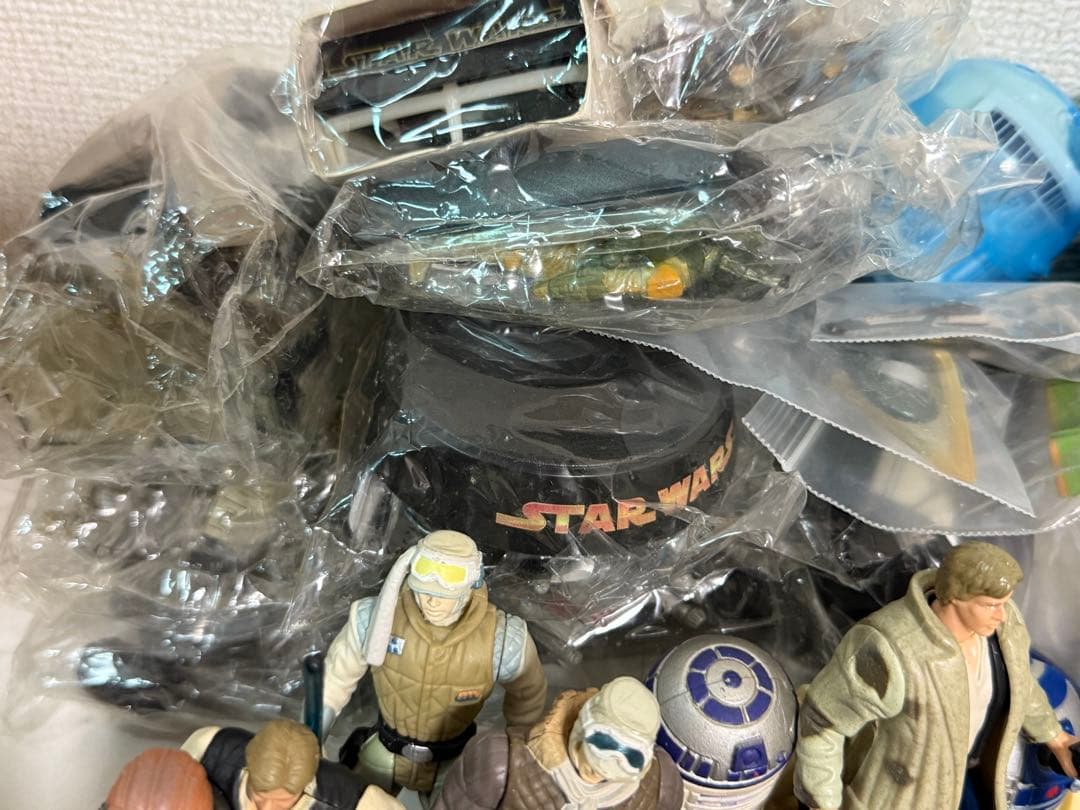 スターウォーズ　フィギュア　大量まとめ売り 【追加商品あり】