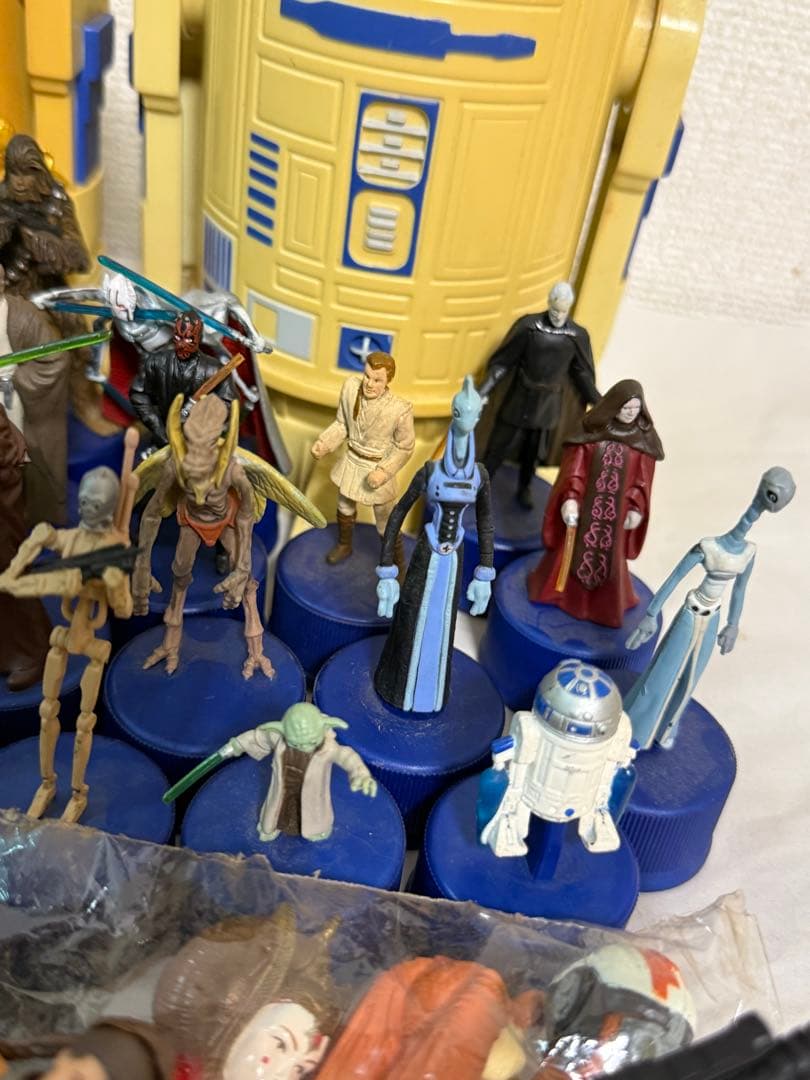 スターウォーズ　フィギュア　大量まとめ売り 【追加商品あり】