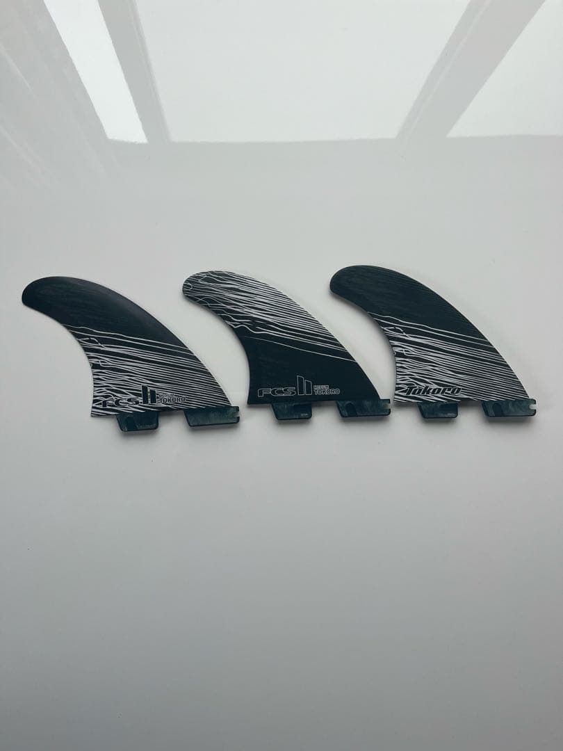 最終値下げ！FCS2フィン　TOKORO トコロ　Mサイズ　美品！
