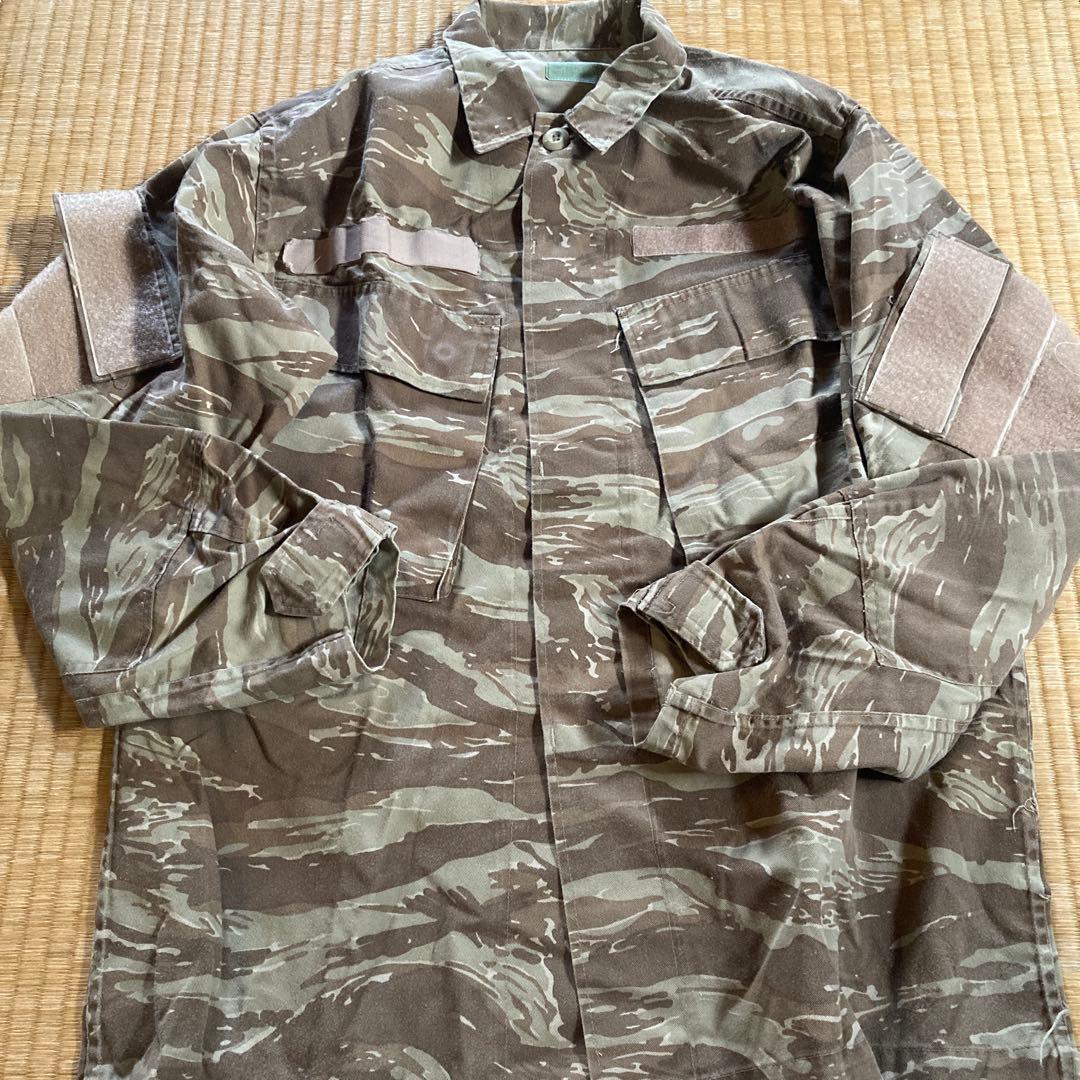 デザート タイガー ストライプ 装備 一式