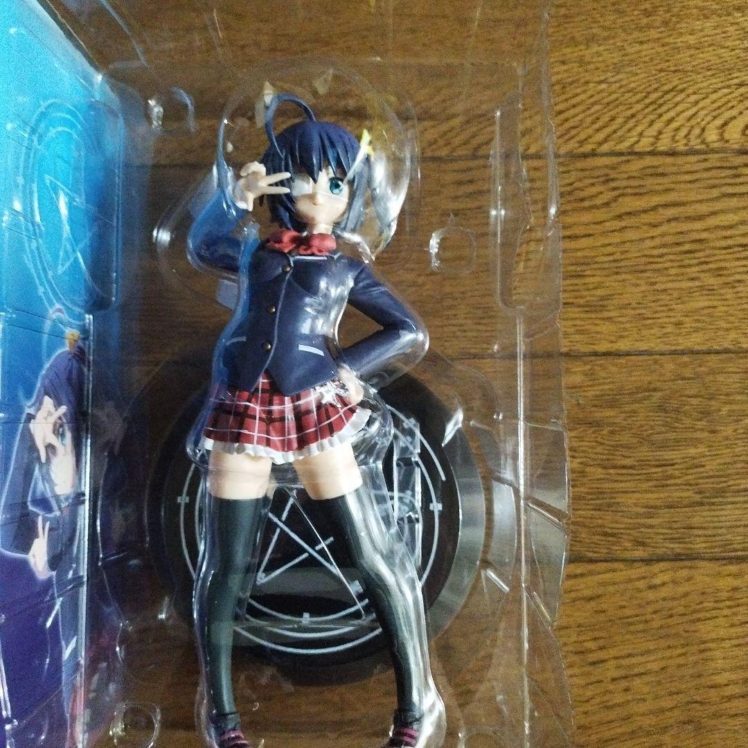 小鳥遊六花　中二病でも恋がしたい 制服 プレミアムフィギュア