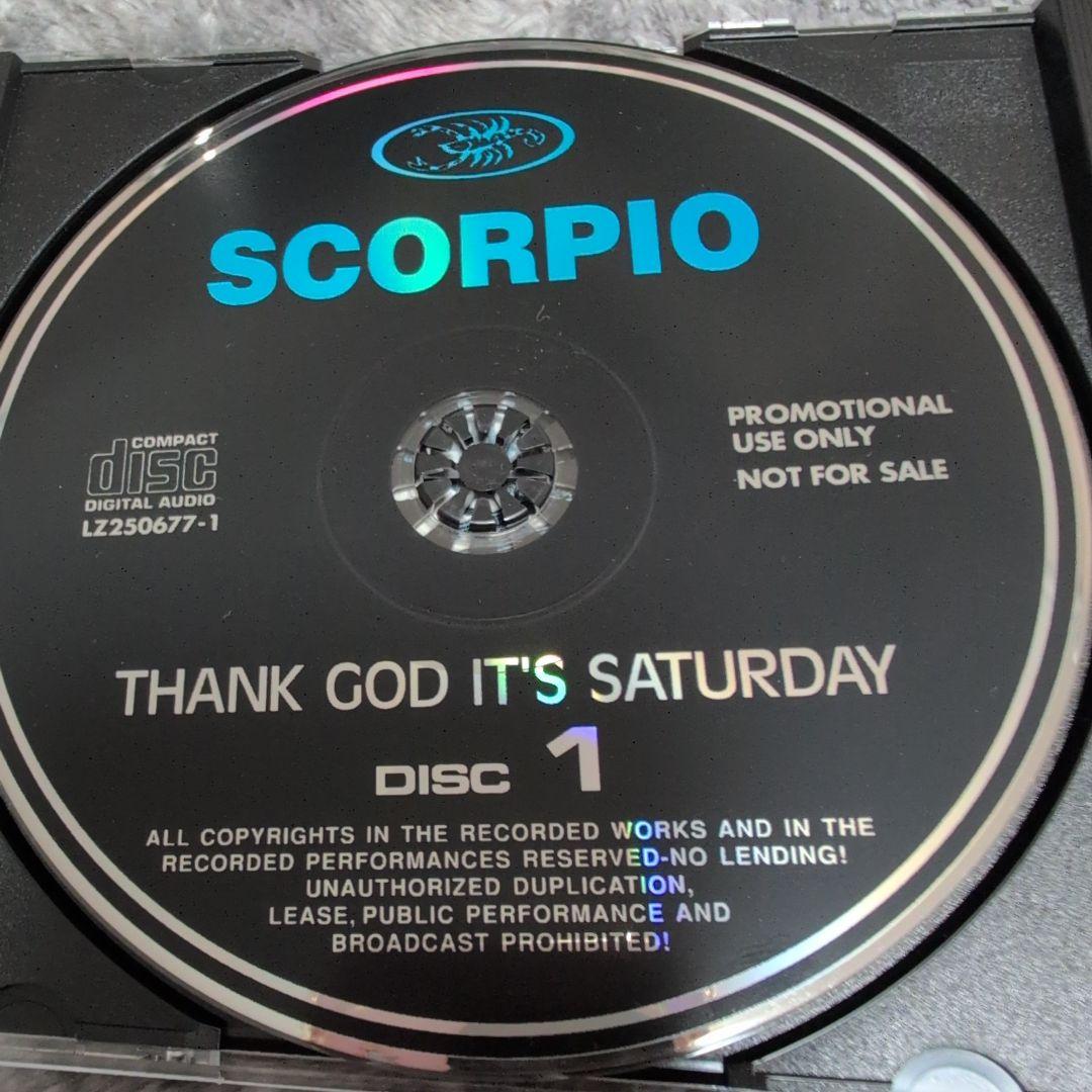 洋楽 LED ZEPPELIN THANK GOD IT'S SATURDAY 3CD