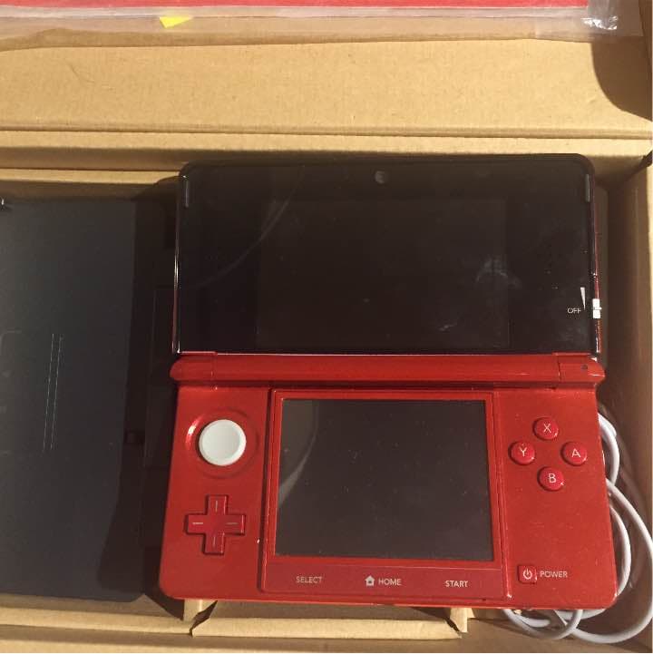 Nintendo Switch Nintendo 3ds