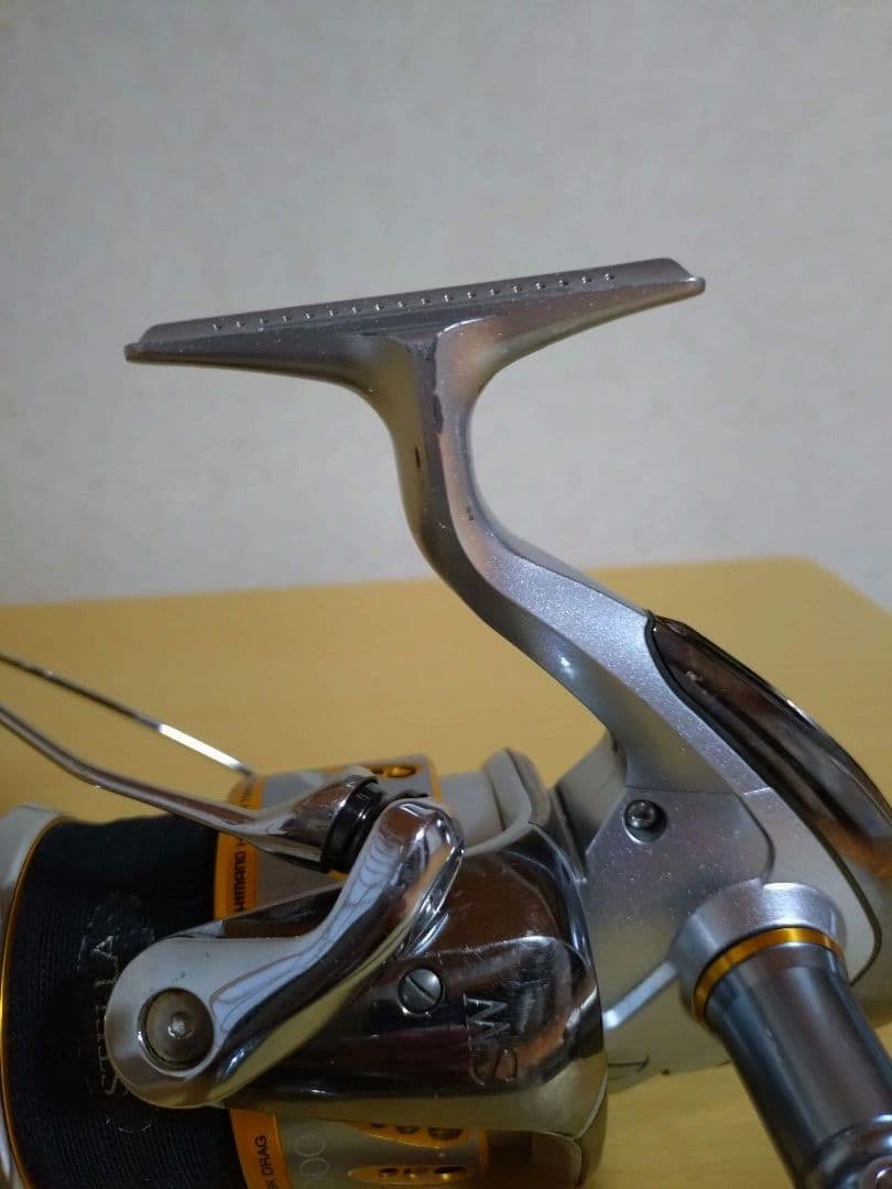 ☆お得！08ステラSW18000HG（左巻き）＋08SOMカスタムセット