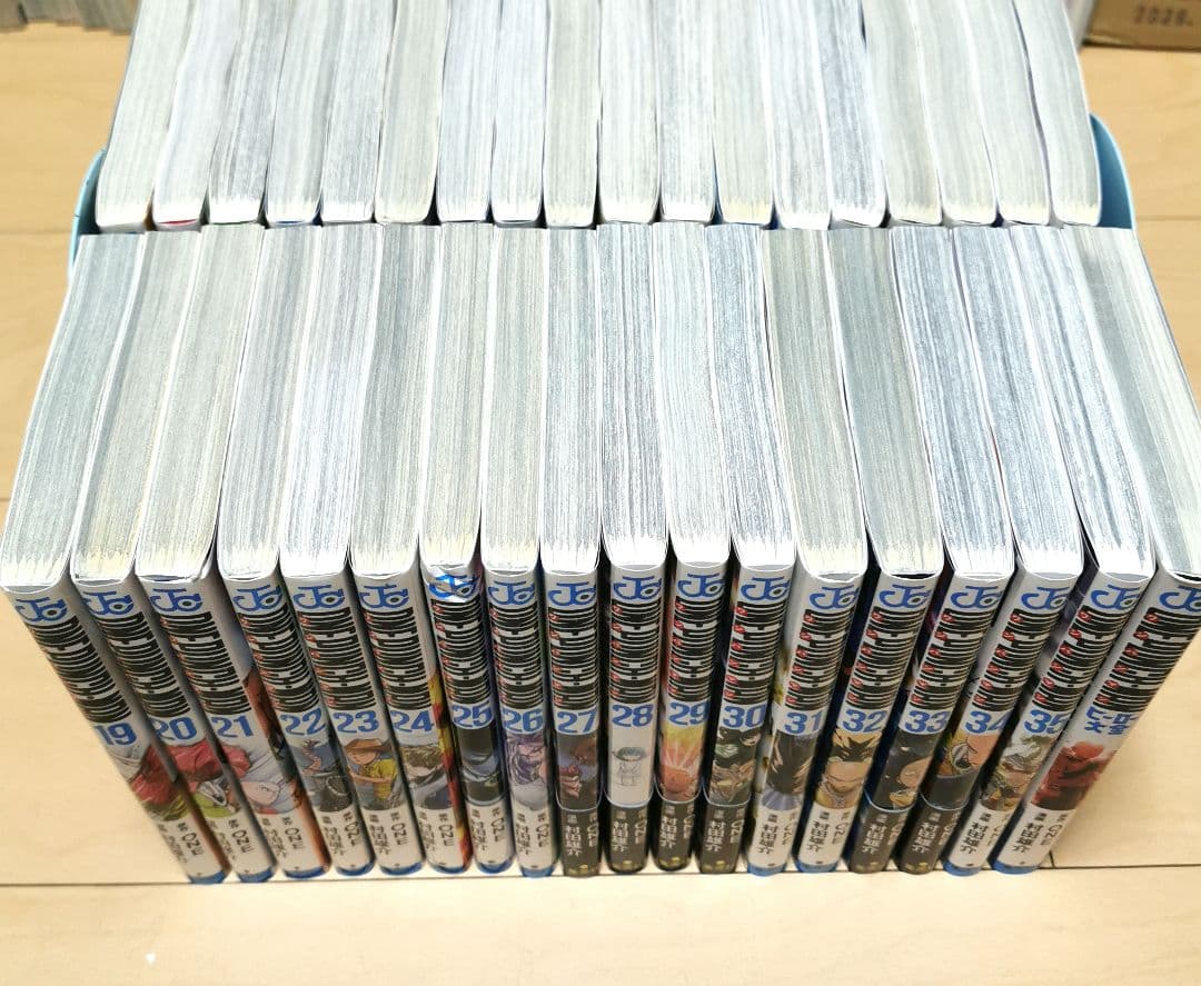 毎日発送 ワンパンマン 1-35巻➕️ヒーロー大全 送料無料 即購入可 全巻