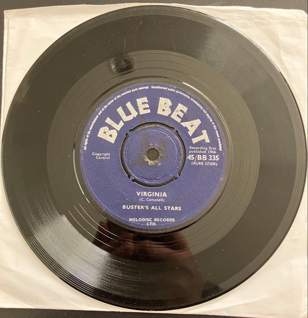 ▪️SKA▪️RESPECT / PRINCE BUSTER (BLUE BEAT)