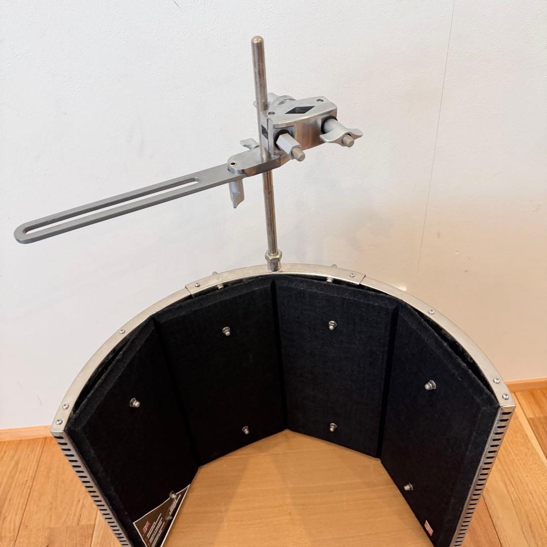 【人気モデル】SE REFLEXION FILTER-PRO BLACK 防音