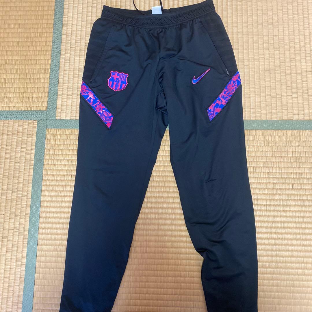 Nike FC Barcelona DRI-FIT 上下セット S