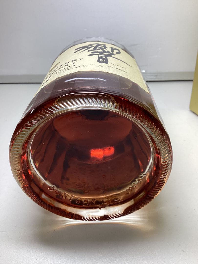 r*a様 SUNTORY HIBIKI 響17年 裏ゴールドラベル 750ml