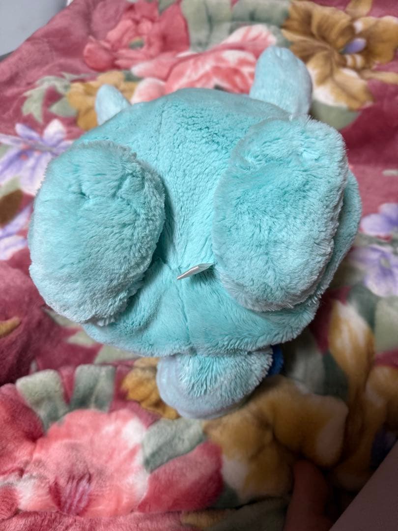 ふわふわ抱きぬいぐるみ ヌオー ポケモンセンター