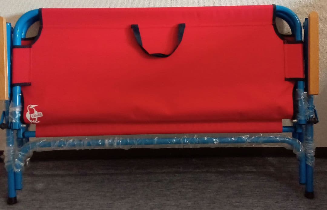 CHUMS アウトドアベンチ　折りたたみ