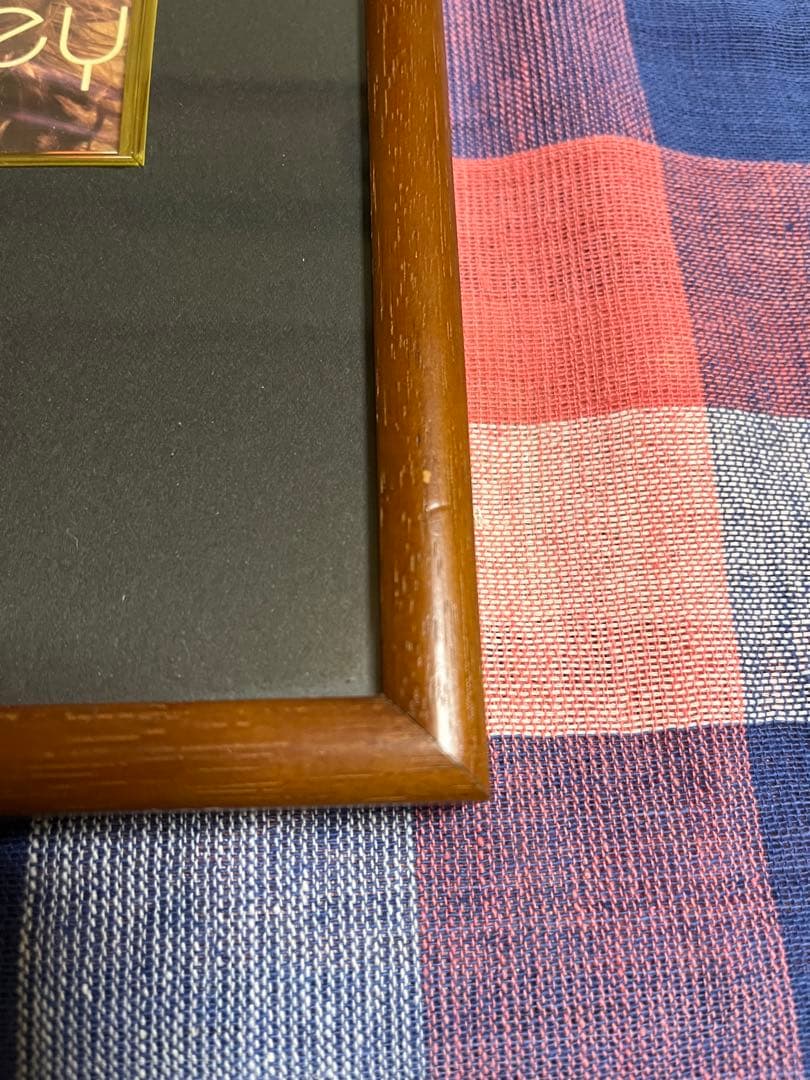 [激レア] マライア・キャリー single CD 「HONEY」 額装