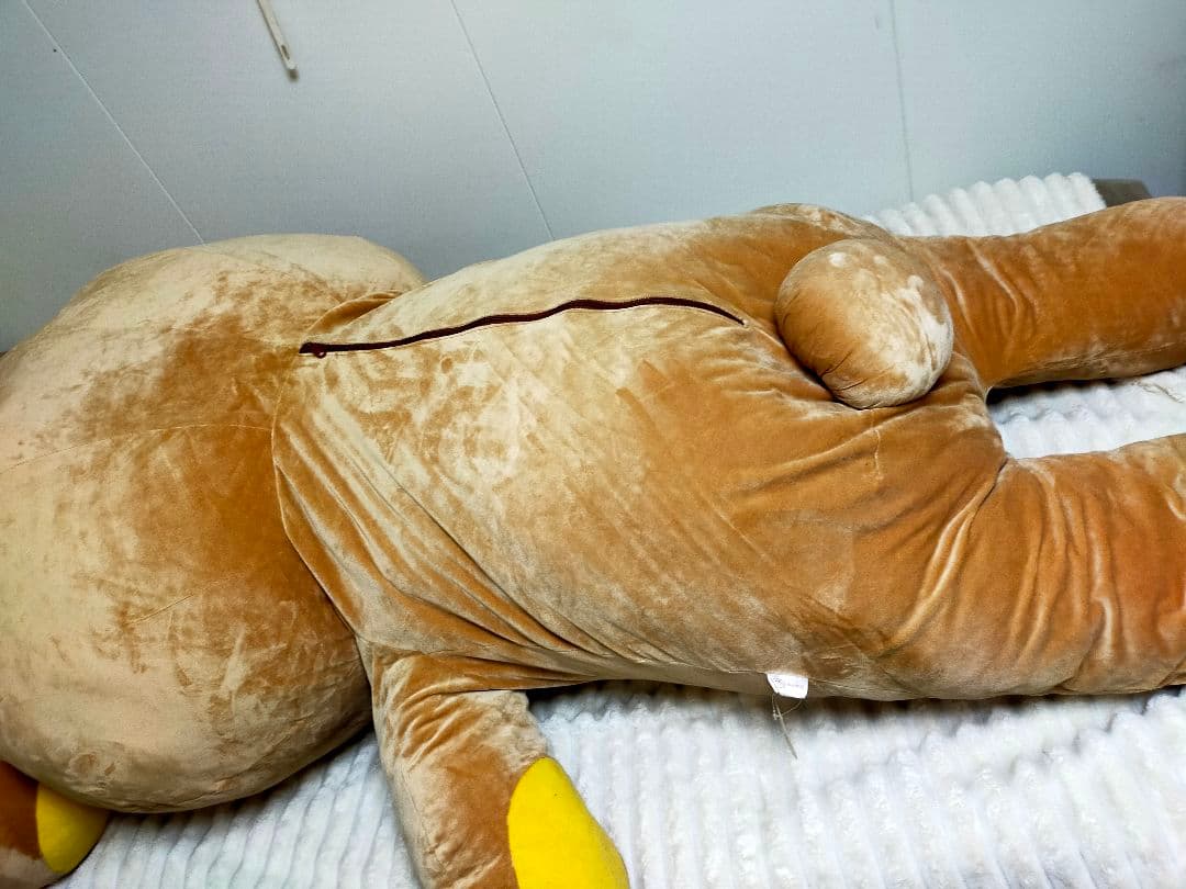 等身大 超巨大 リラックマ 165cm