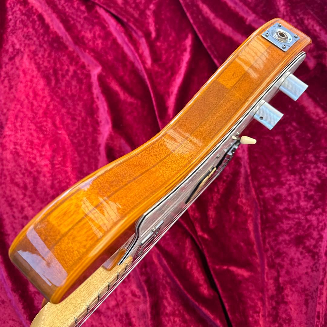 メンテ済 70s JV Franpton Telecaster Thinline