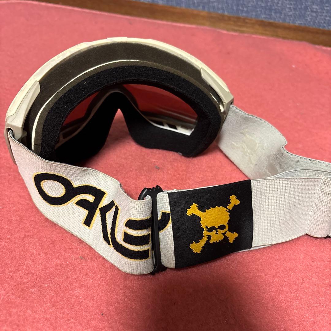 OAKLEY LINE MINER XL ステール・サンドベック