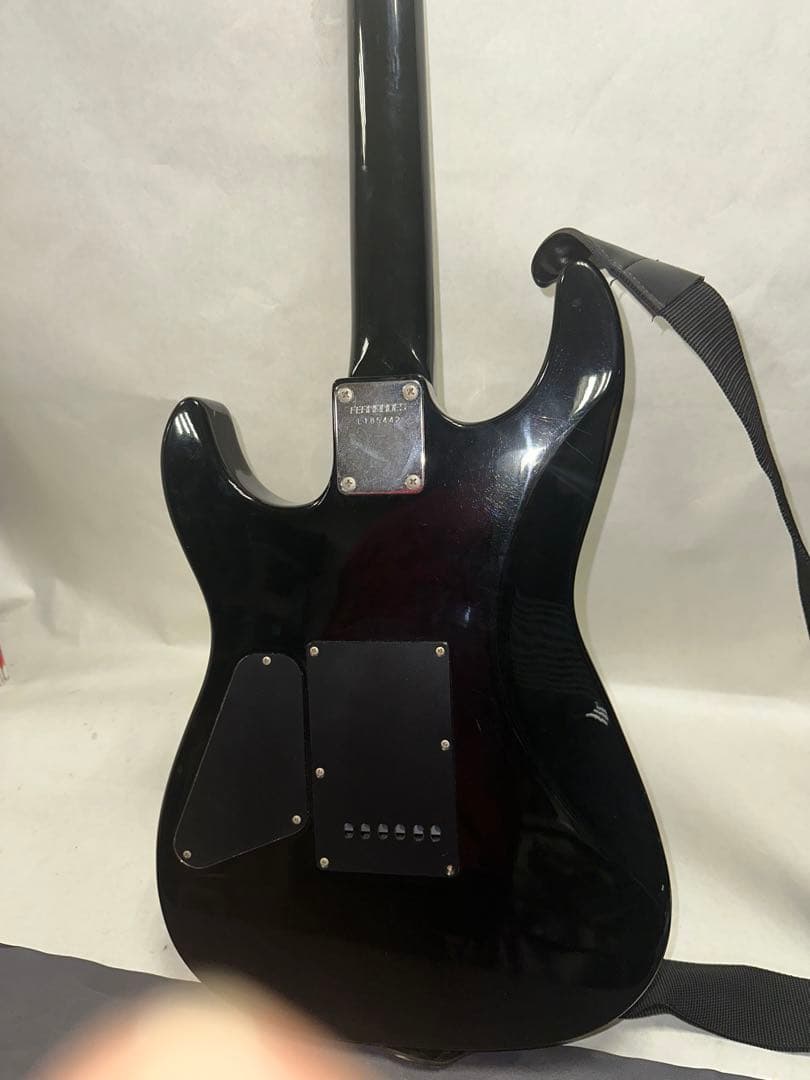 A7 Fernandes THE FUCTION 　エレキギター