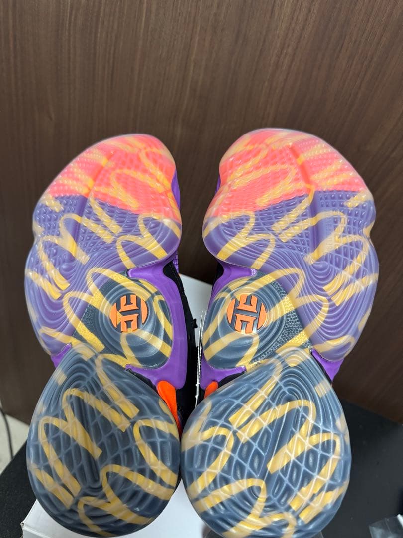 adidas ハーデン4 マクドナルド