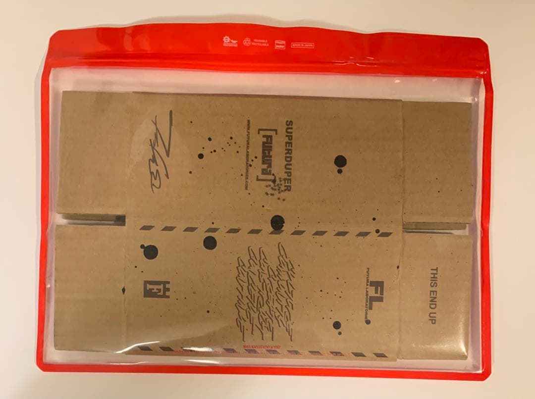 FUTURA フューチュラ 直筆原画 絵画 ART アート サイン入