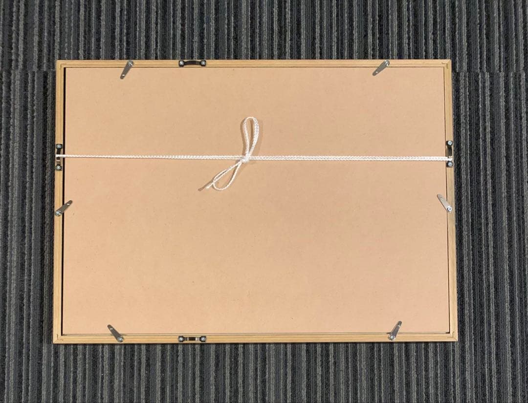 FUTURA フューチュラ 直筆原画 絵画 ART アート サイン入