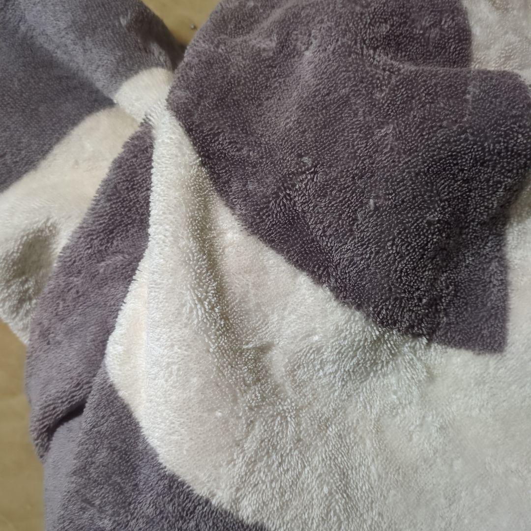 CHANEL♡大判ビーチタオル 150×100cm位♡