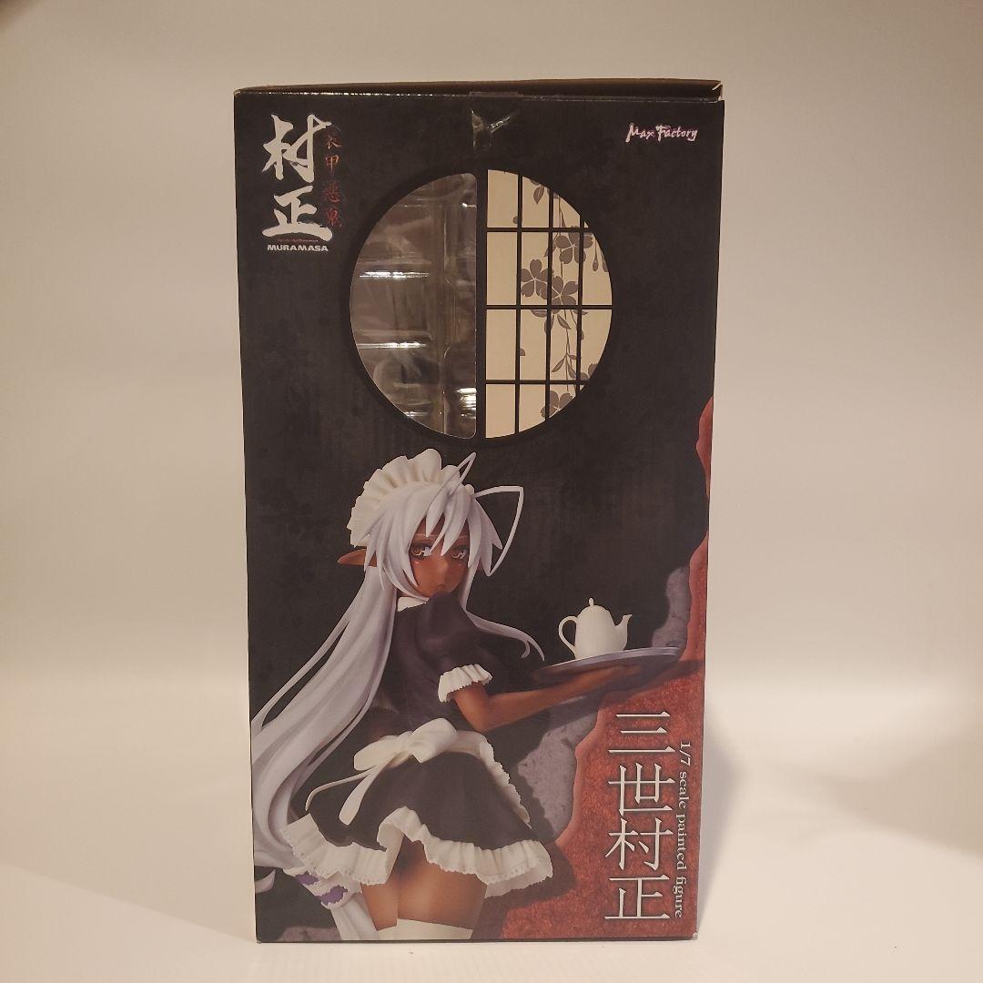 装甲悪鬼村正 三世村正 1/7 完成品フィギュア　マックスファクトリー