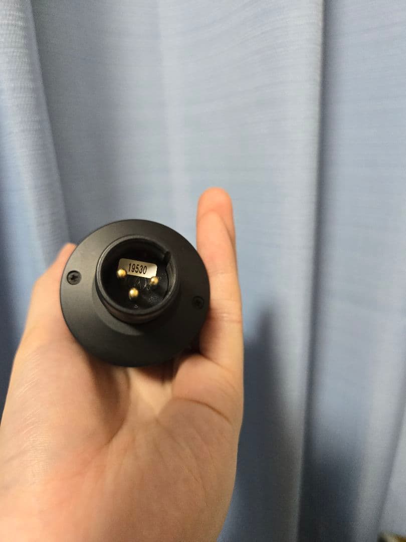 audio technica AT4050 ショックマウントケース付