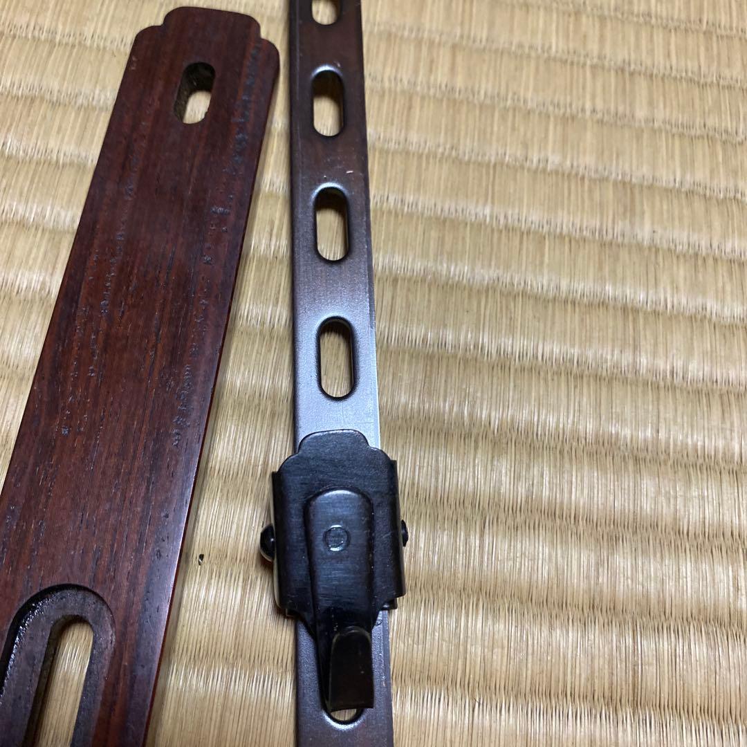 九谷焼風鎮　木箱入　花梨自在　金自在　未使用