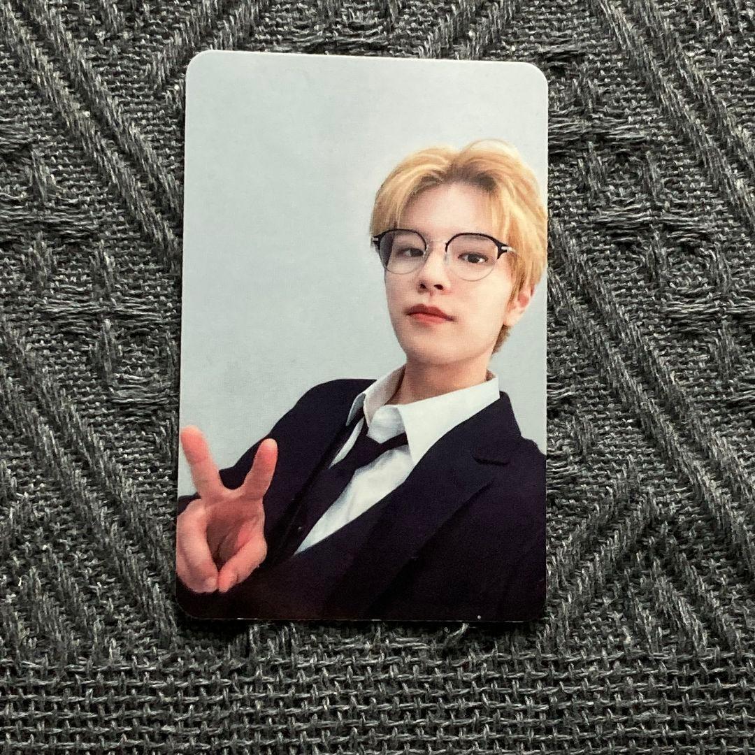 StrayKids 5回 5STAR 事前収録 スンミン トレカ