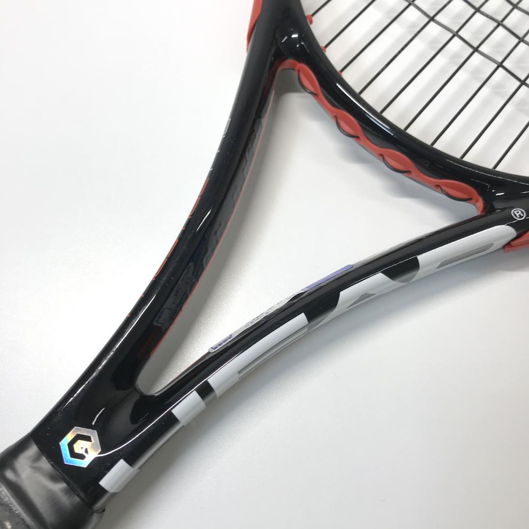 【美品】HEAD Graphen Prestige PRO G3 テニスラケット