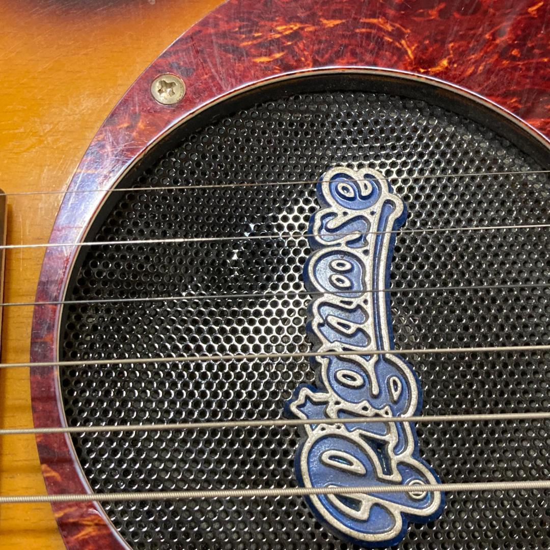 Pignose ピグノーズ アンプ内蔵ミニギター エレキギター