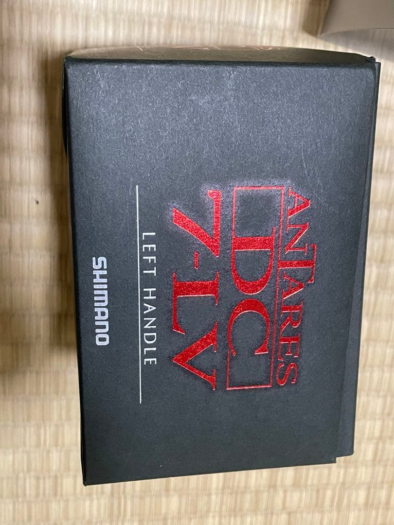 シマノアンタレスDC 7-LV SHIMANO ANTARES DC 左ハンドル