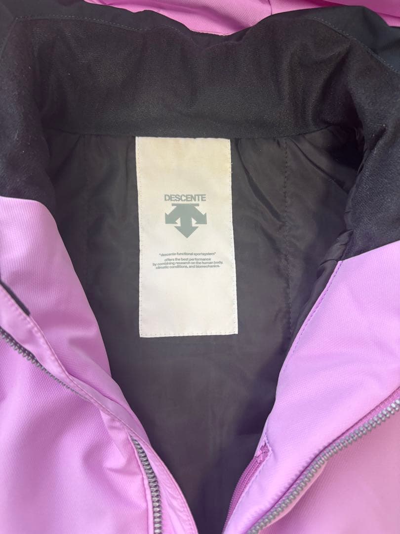 デサント　スキーウェア