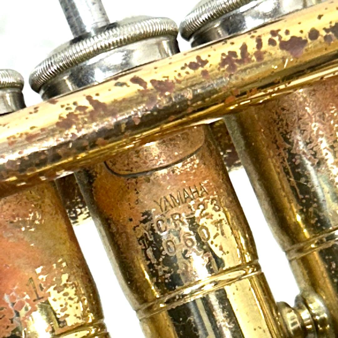 YAMAHA YCR-234 日本製 ビンテージコルネット