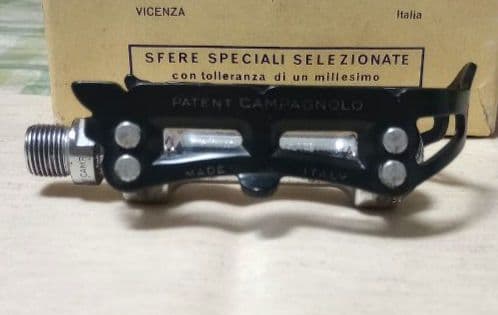 テ*ィ様 カンパニョーロ　ペダル　スーパーレゲロ　ロード　ビンテージ　箱付き