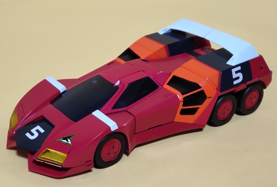 サイバーフォーミュラ ヴァリアブルアクション ファイアースペリオン G.T.R