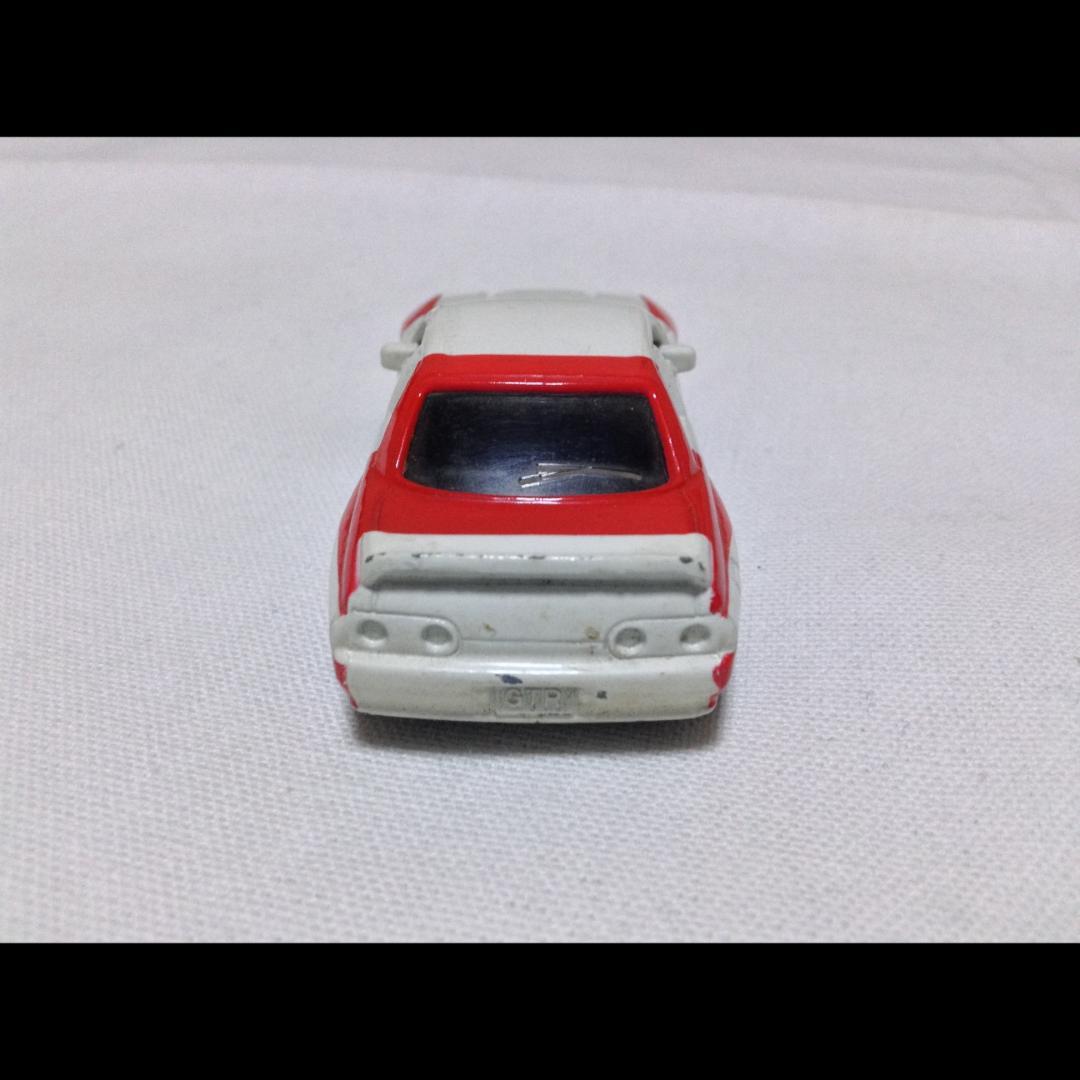 【トミカ】スカイライン GT-R ユニシアジェックス【廃番ビンテージミニカー】