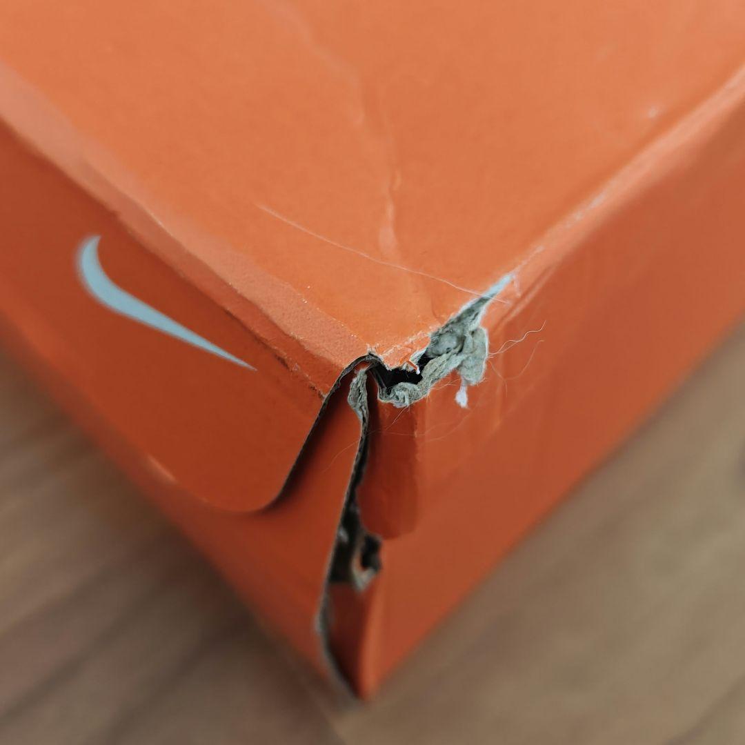 未使用 NIKE AIR ZOOM G.T. CUT CROSS EP 27